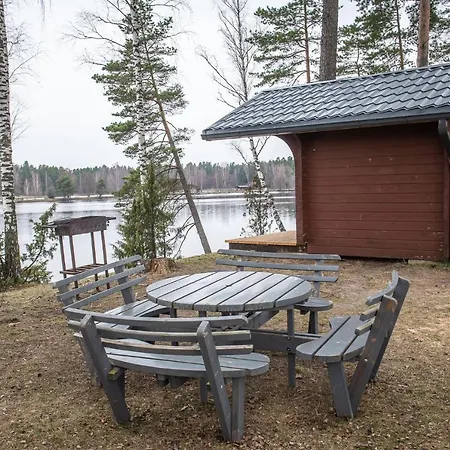 Feriehus Alberta Diki Upesciems