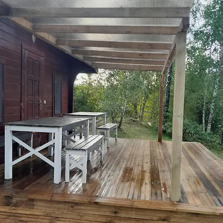 Feriehus Alberta Diki Upesciems