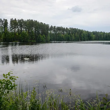 Alberta Diki Feriehus Upesciems
